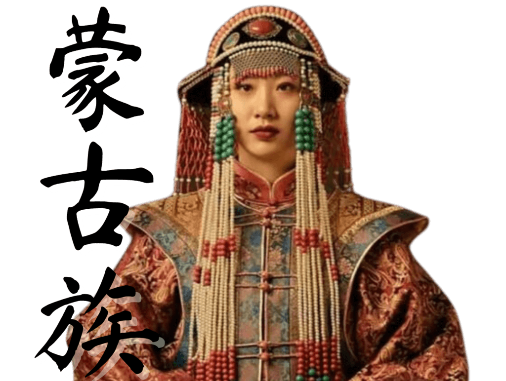 Mongol Traditional Dress