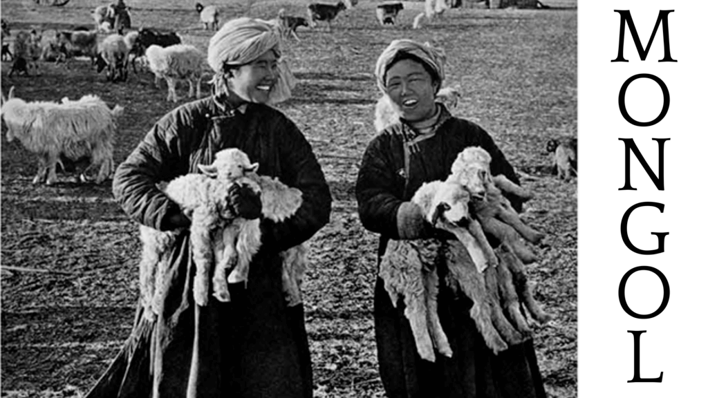 Mongolian Ethnicity