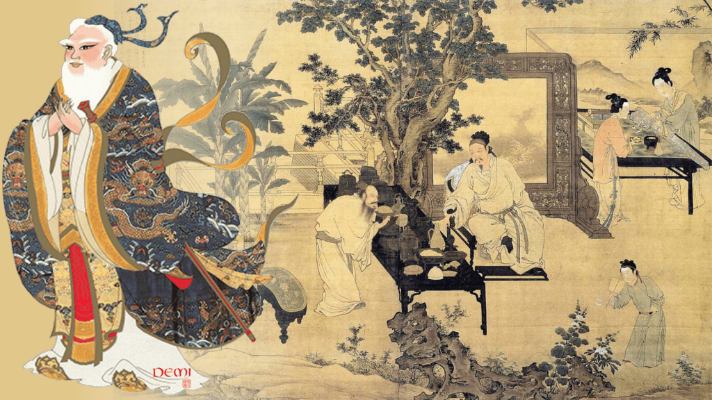 Confucius and virtues- filial piety and propriety