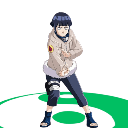 Hinata Gentle Fist