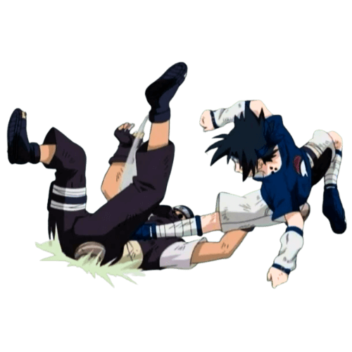 Sasuke Taijutsu