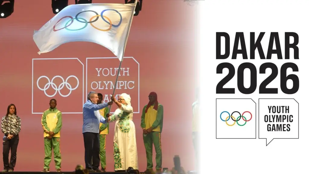 Dakar 2026 Olympic games recognition