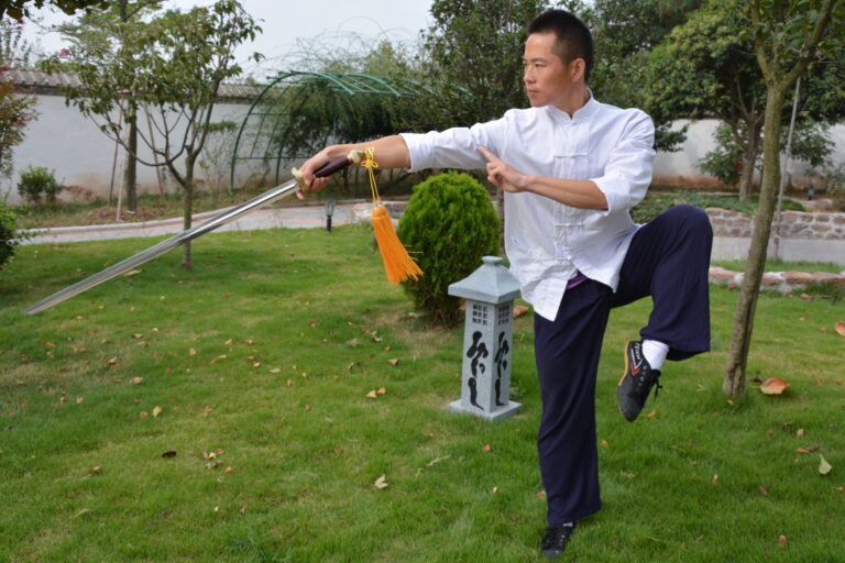 Why Kungfu Master Bao