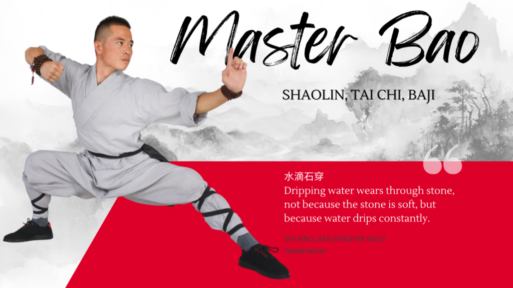 Masters - Master Bao