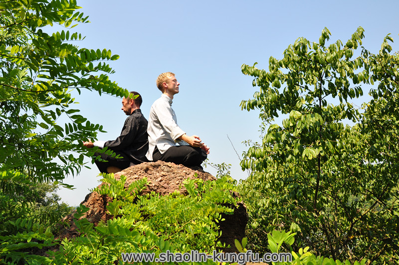 Qigong Meditation