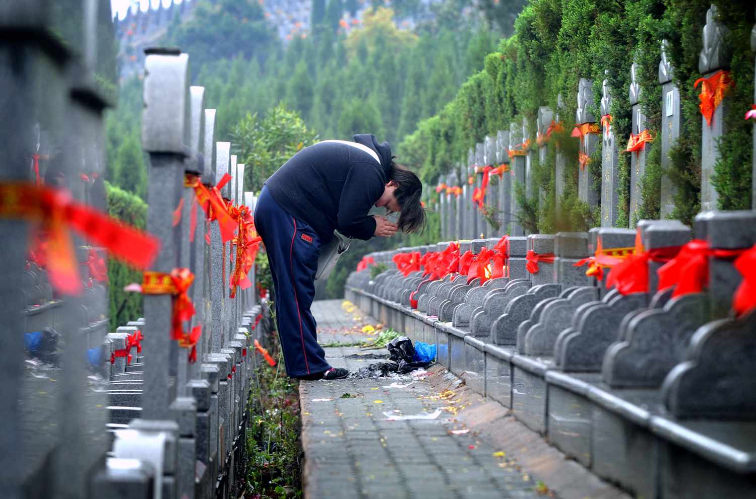chinese memorial day