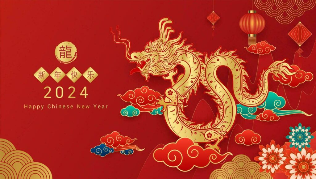 Year of the Dragon: Unveiling the Rich Tradition of Chinese Lunar New Year