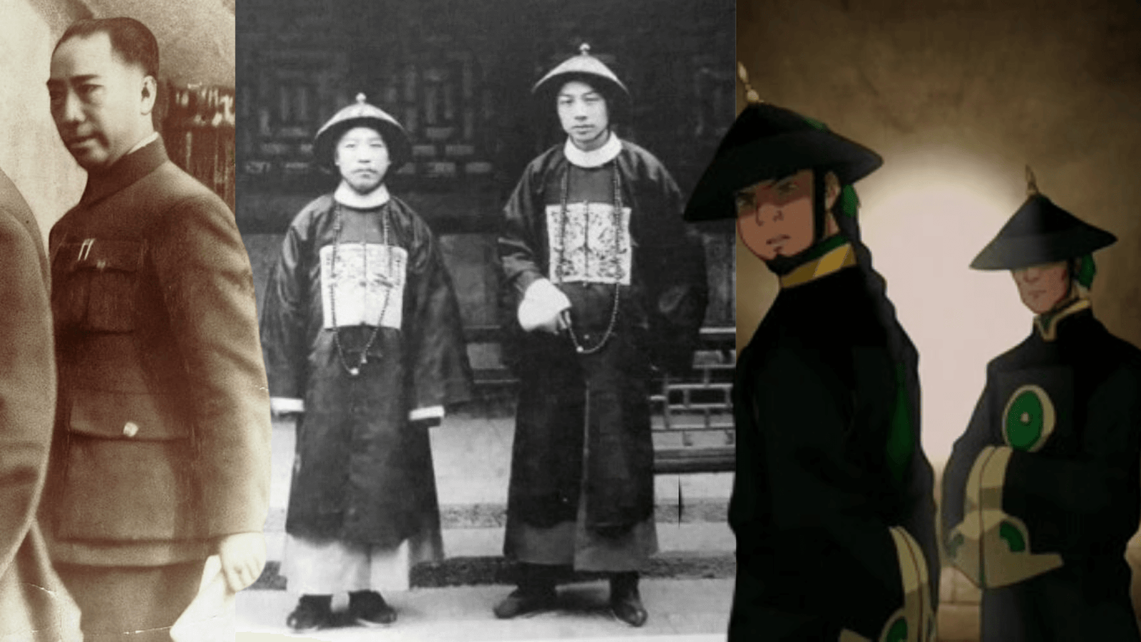 Li Type Dai Li : Entrez dans le maître espion - Maling Shaolin Kung Fu Academy