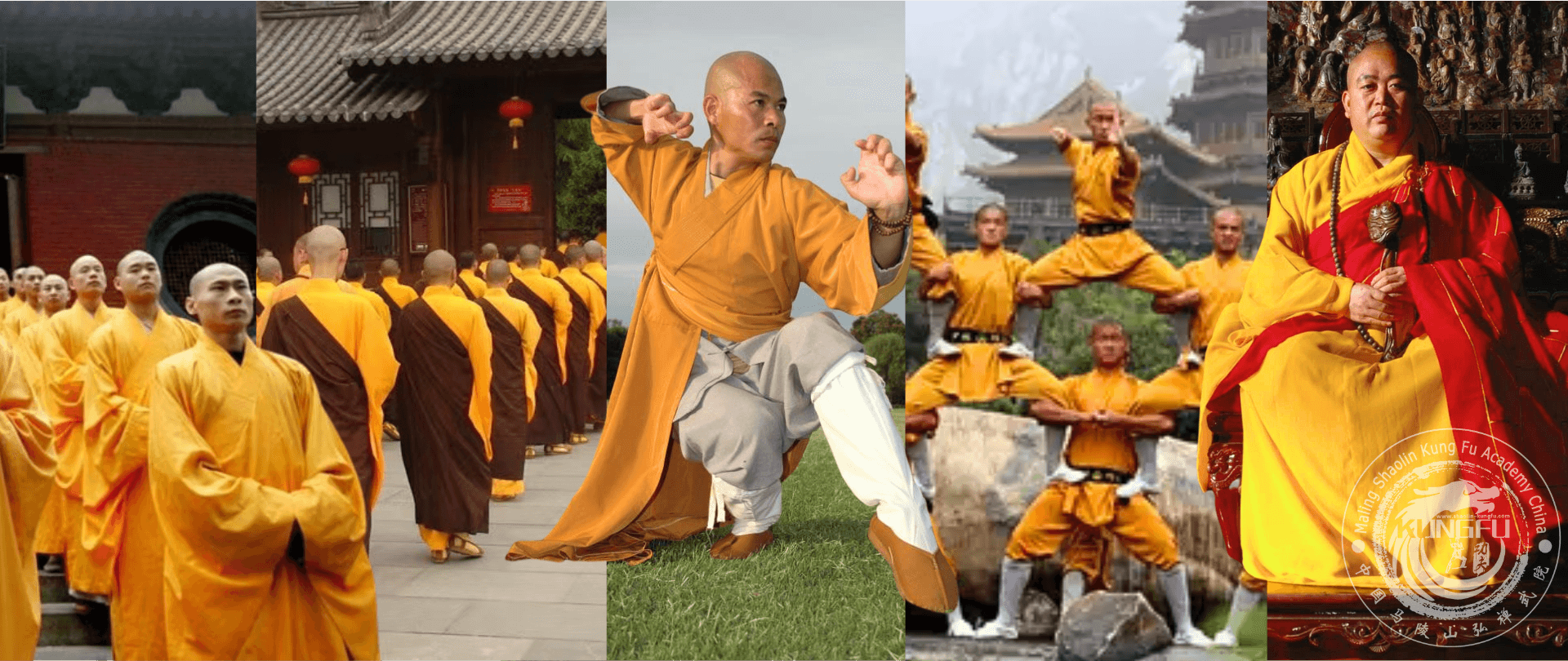 Buddhist Vs Shaolin Monks What S The Difference Maling Shaolin Kung Fu Academy