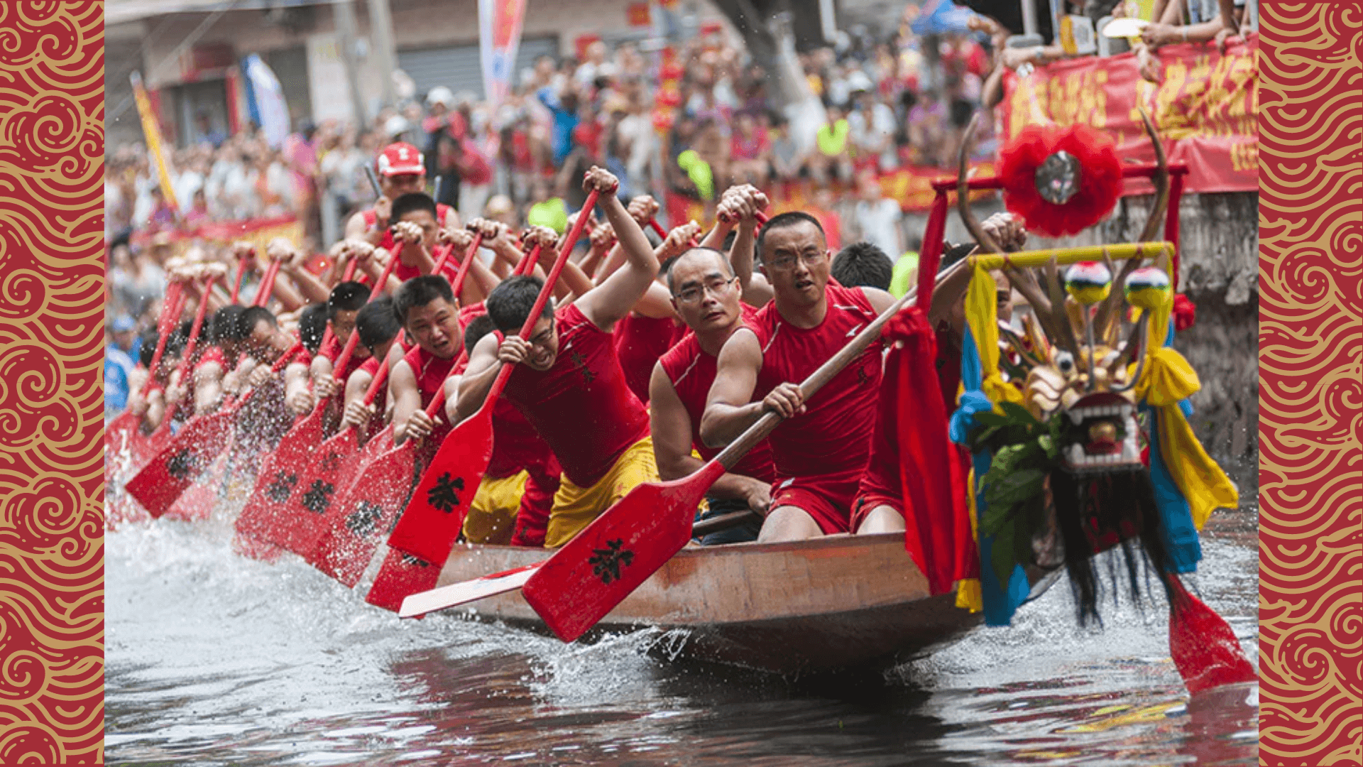 China's Dragon Boat Festival A Celebration Of Culture, History, And