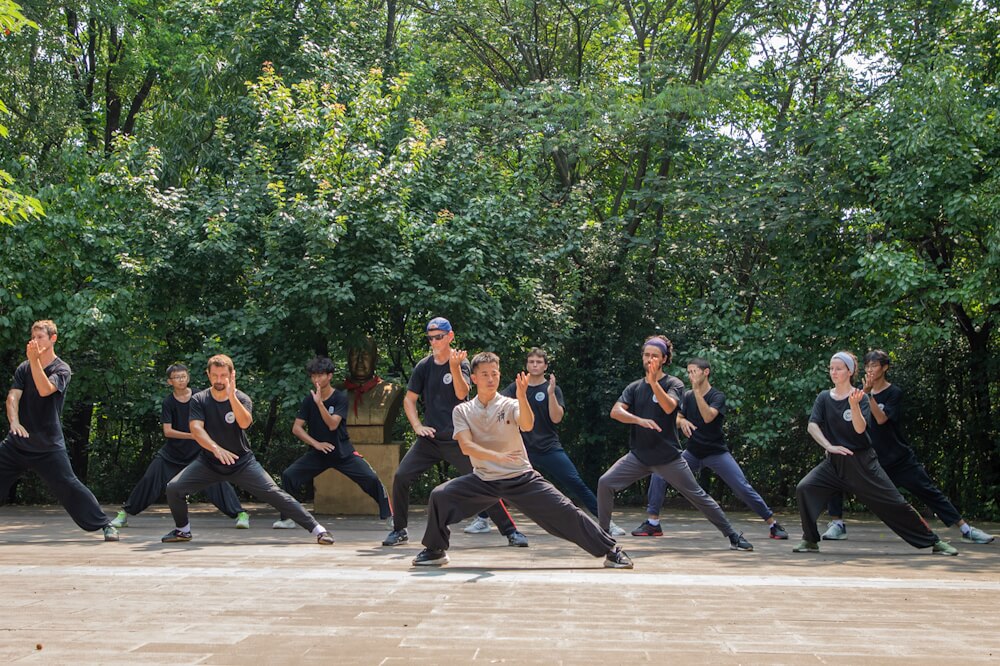 Tai Chi Forms