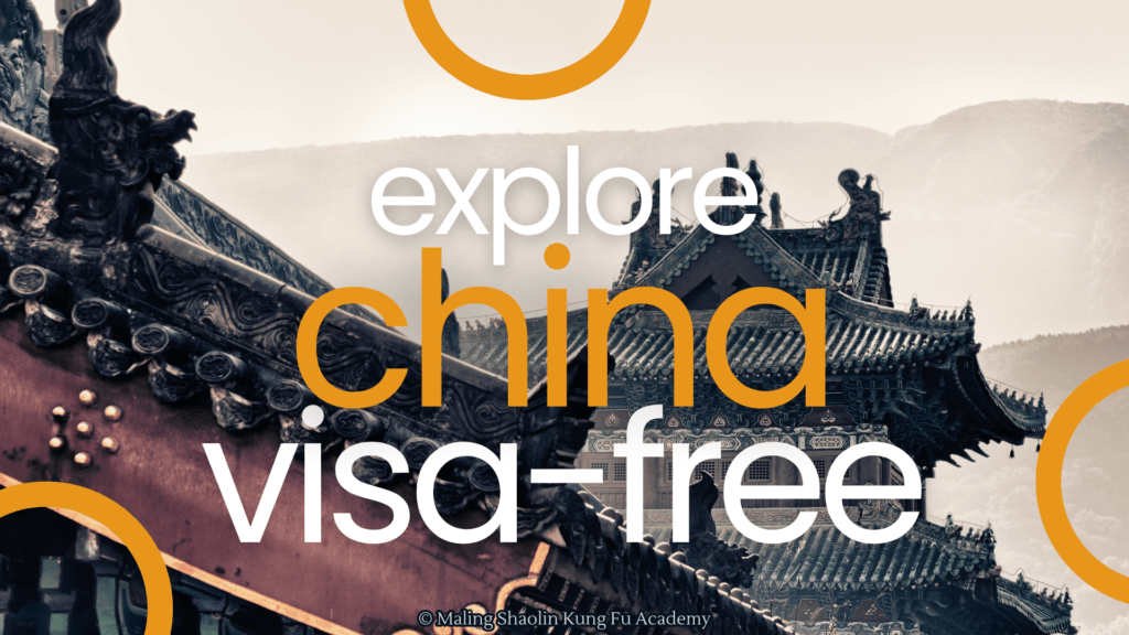 Explore China Visa-Free