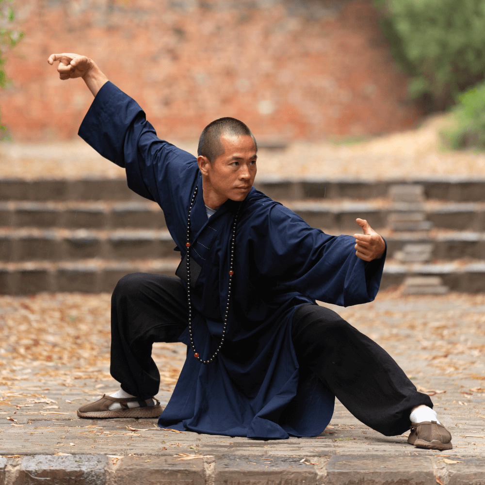 Head Master Bao drunken fist